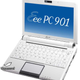 Illustration for article titled Asus Eee PC 901 Images Show New Refinements, Possibly Atom Motherboard